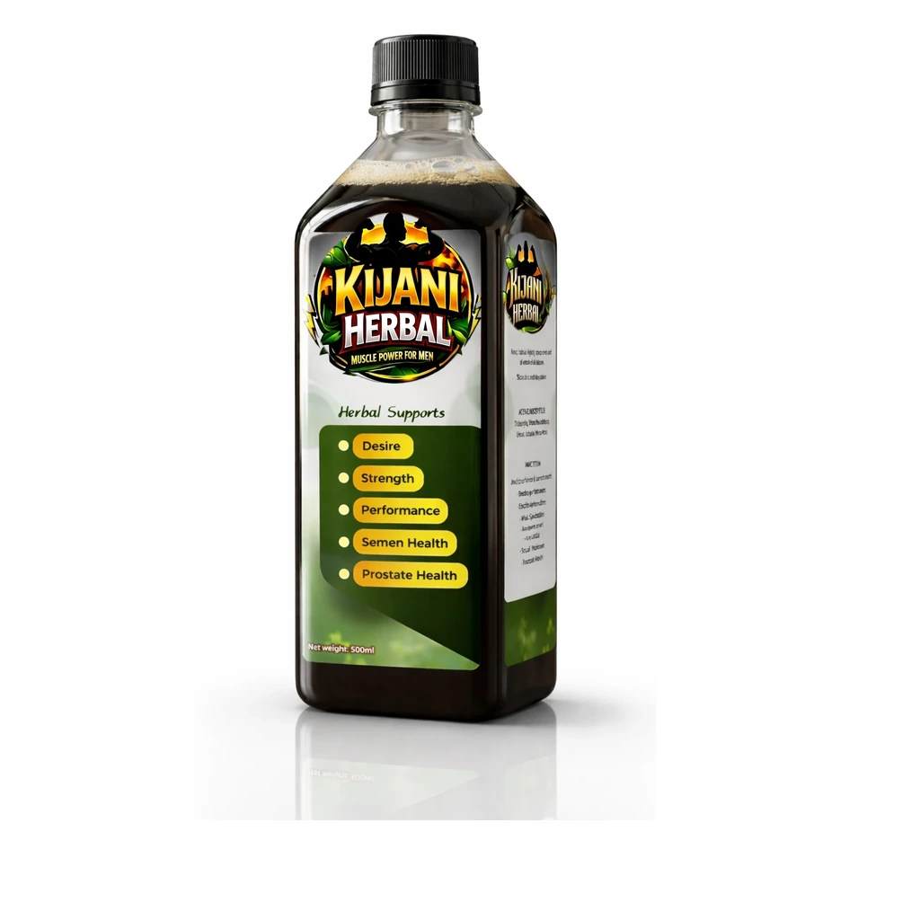 1 BOTTLE of 500ml @ N32,000